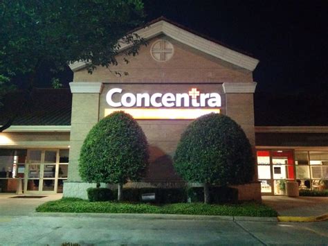Concentra Urgent Care 12345 Katy Fwy Houston Tx 77079